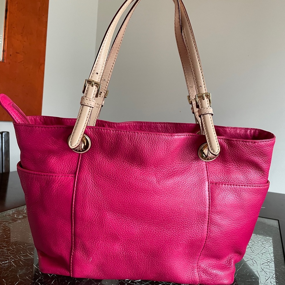 Michael Kors Tote Bag Pink